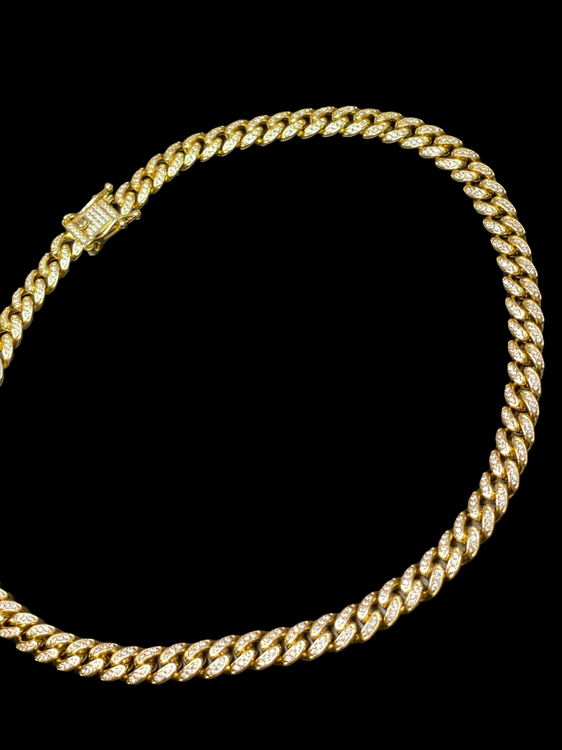 The Flaco Classic Cuban Link