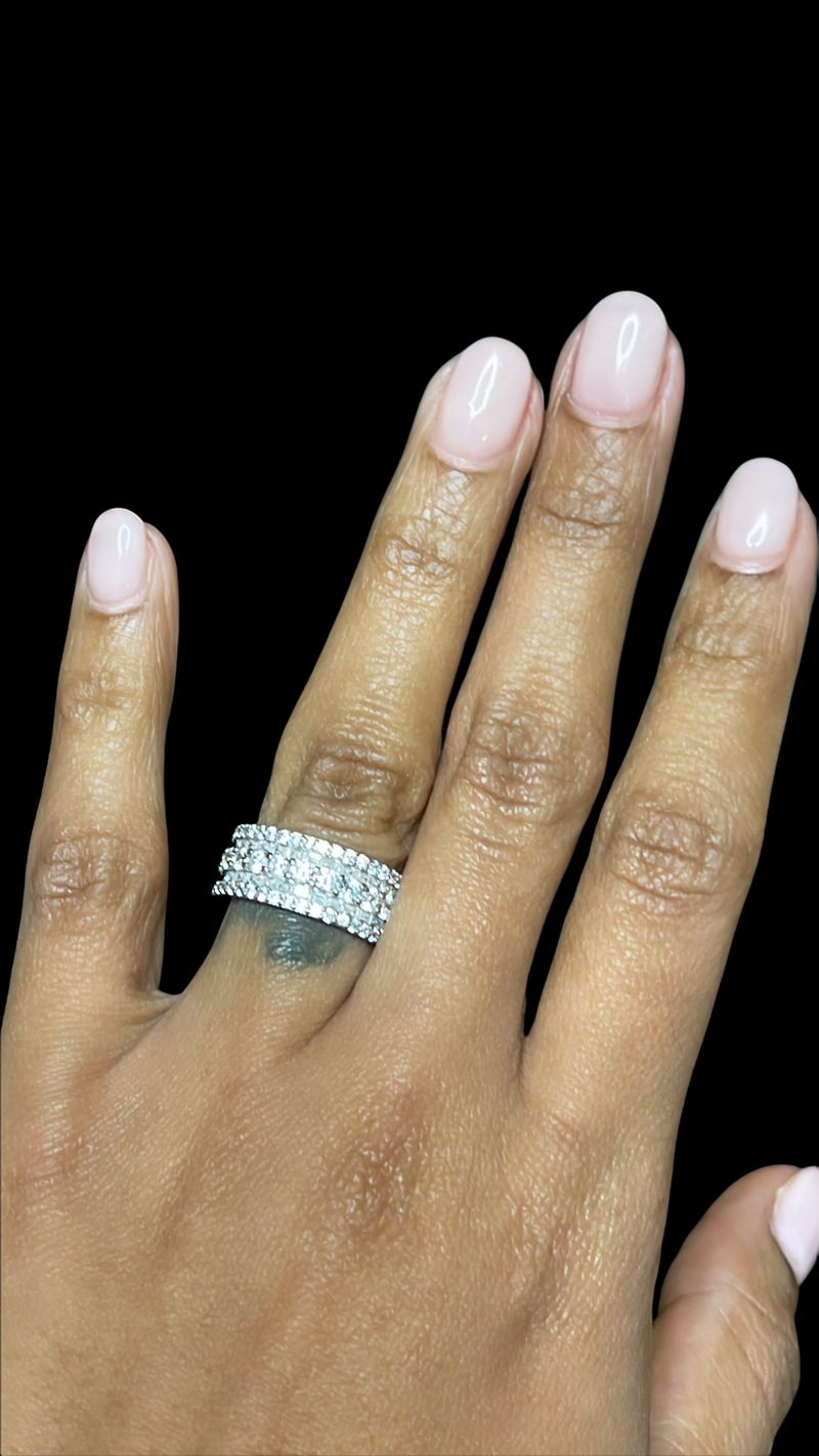 Glam Ring Band