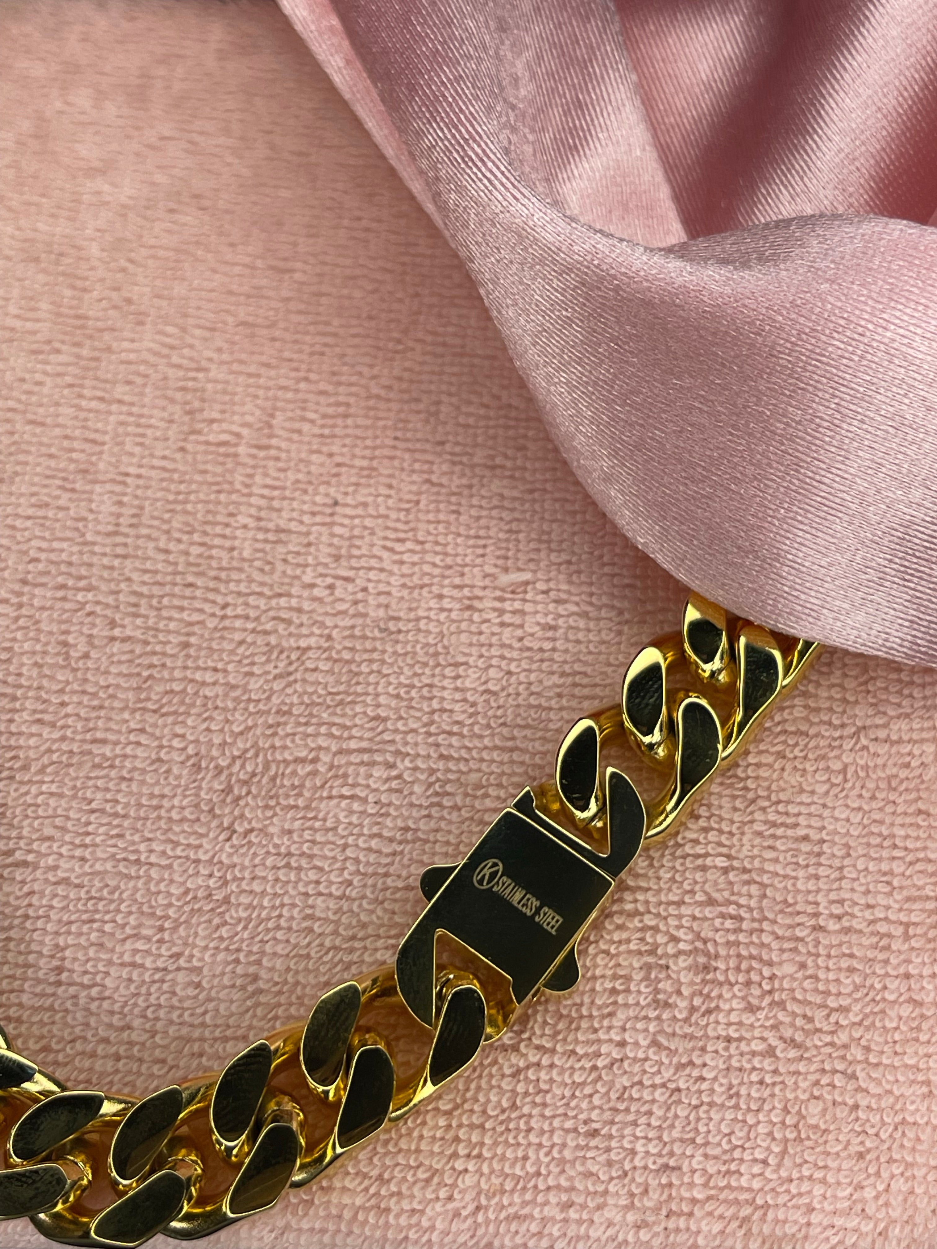 No Promises Cuban Link