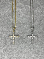 Diamond Shape Cross