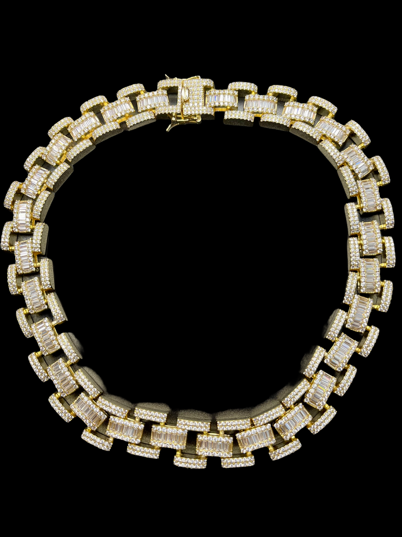 The Medusa Gold Link