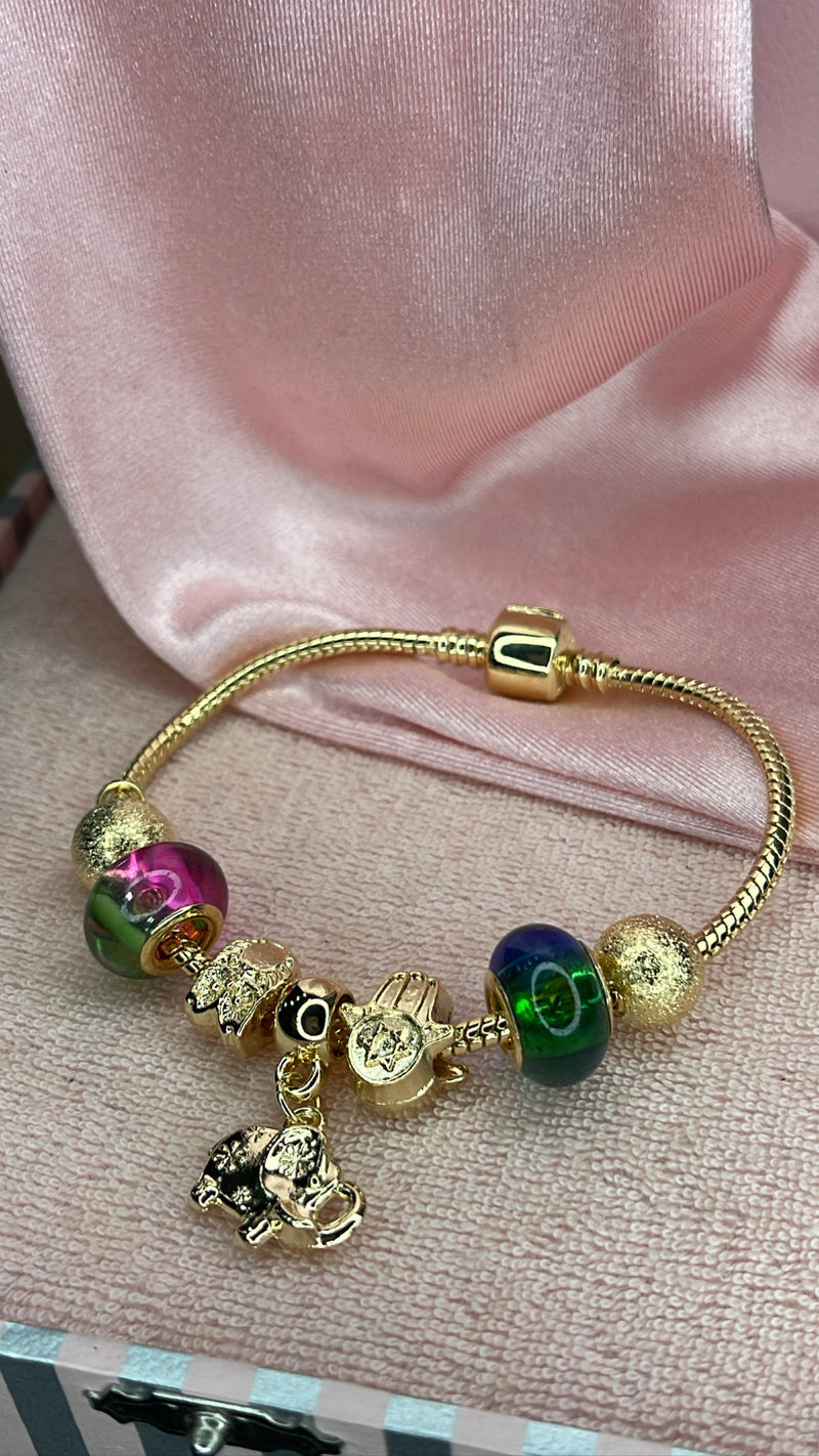 Lucky Charm Bracelet