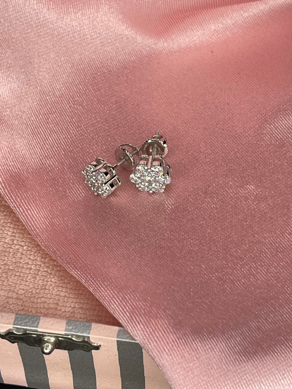 Yoryi’s favorite Earrings in silver