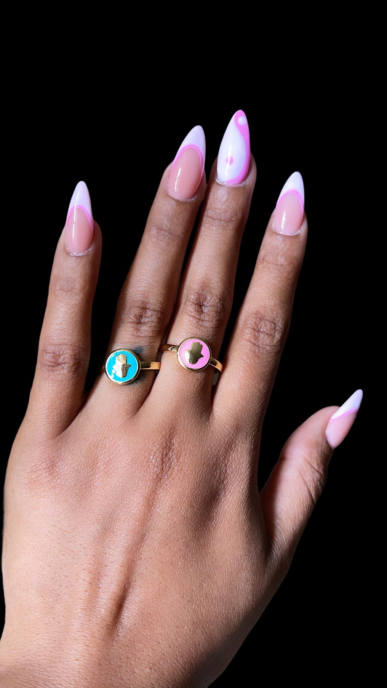 Adjustable Hamza Ring