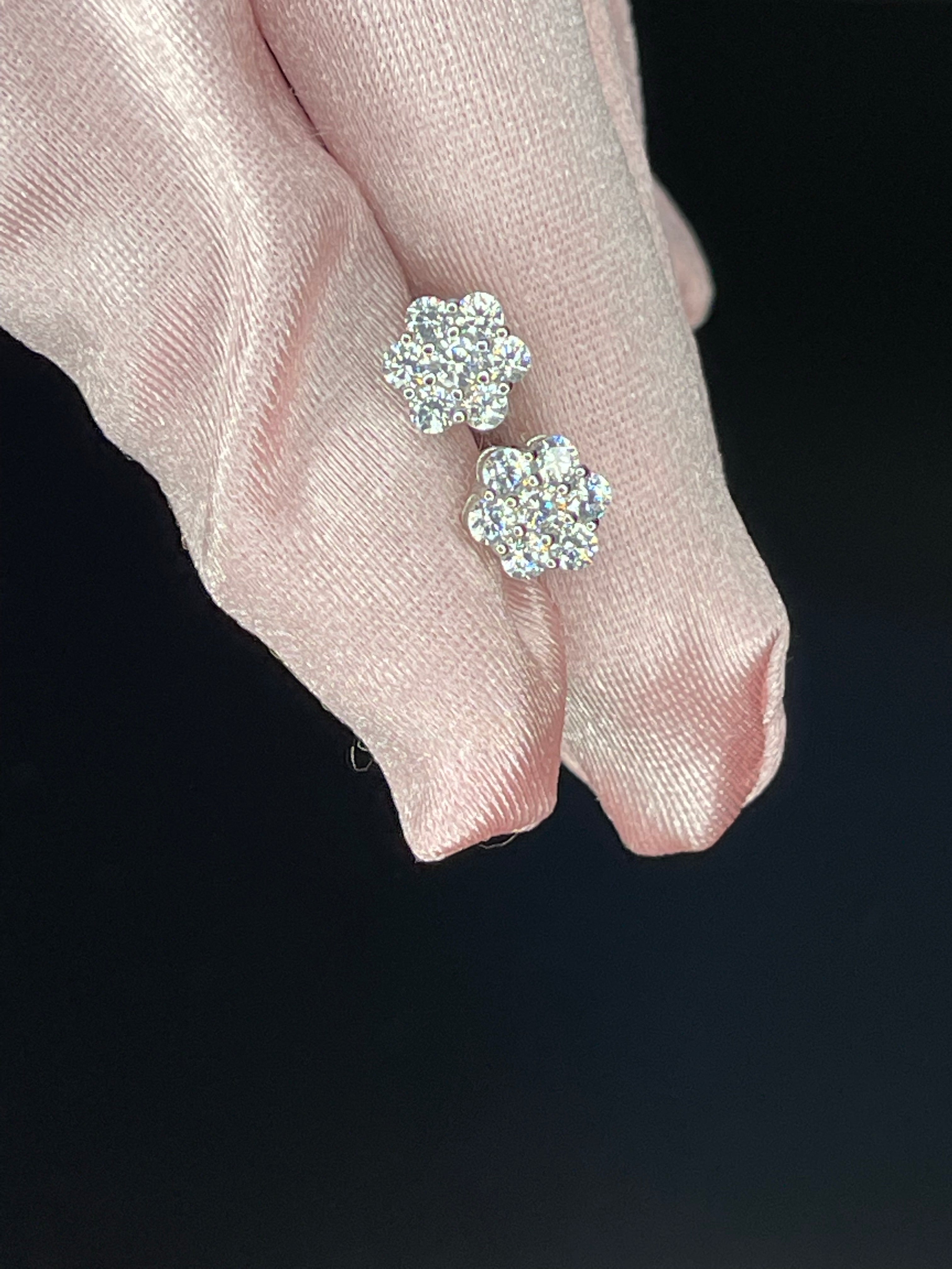 Yoryi’s favorite Earrings in silver