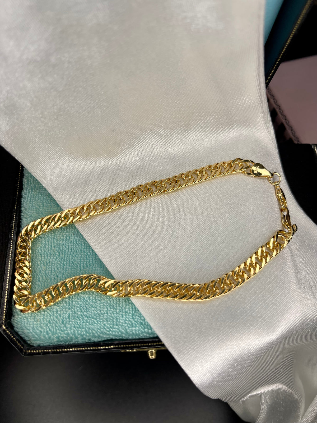 Ready for vacay anklet