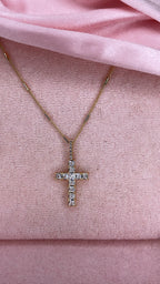 Empire Cross Choker
