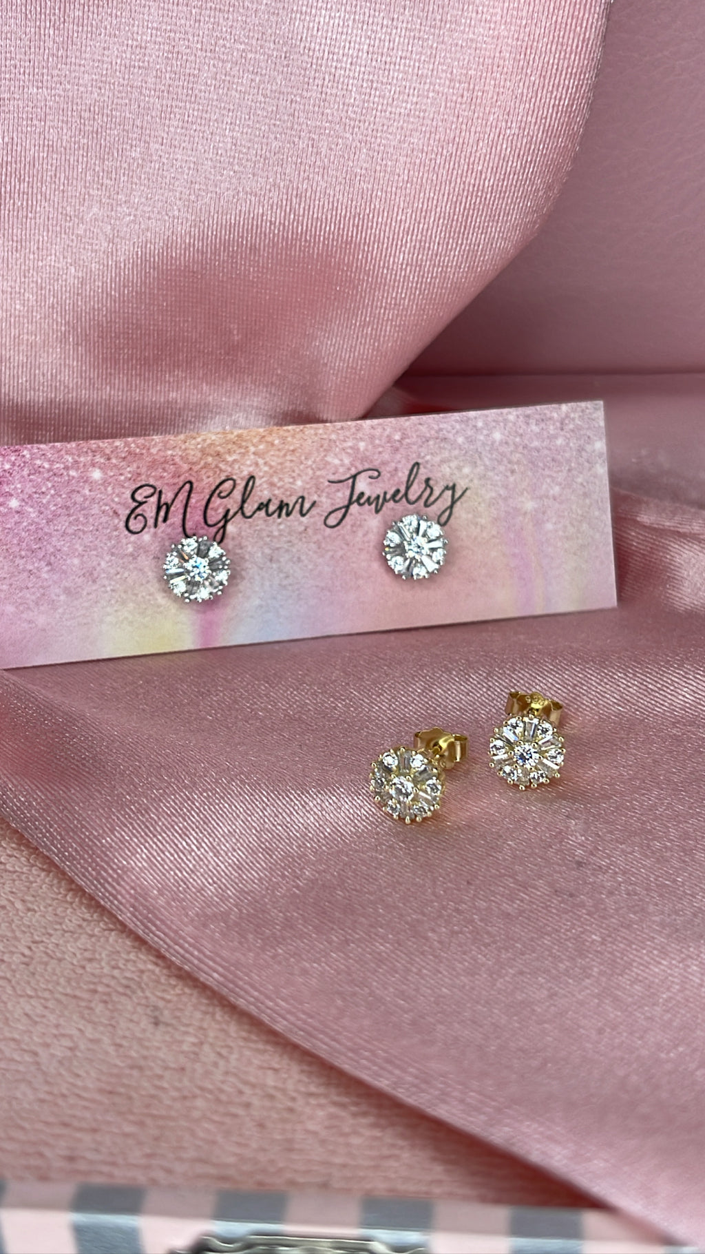 Glamour Soul Earrings