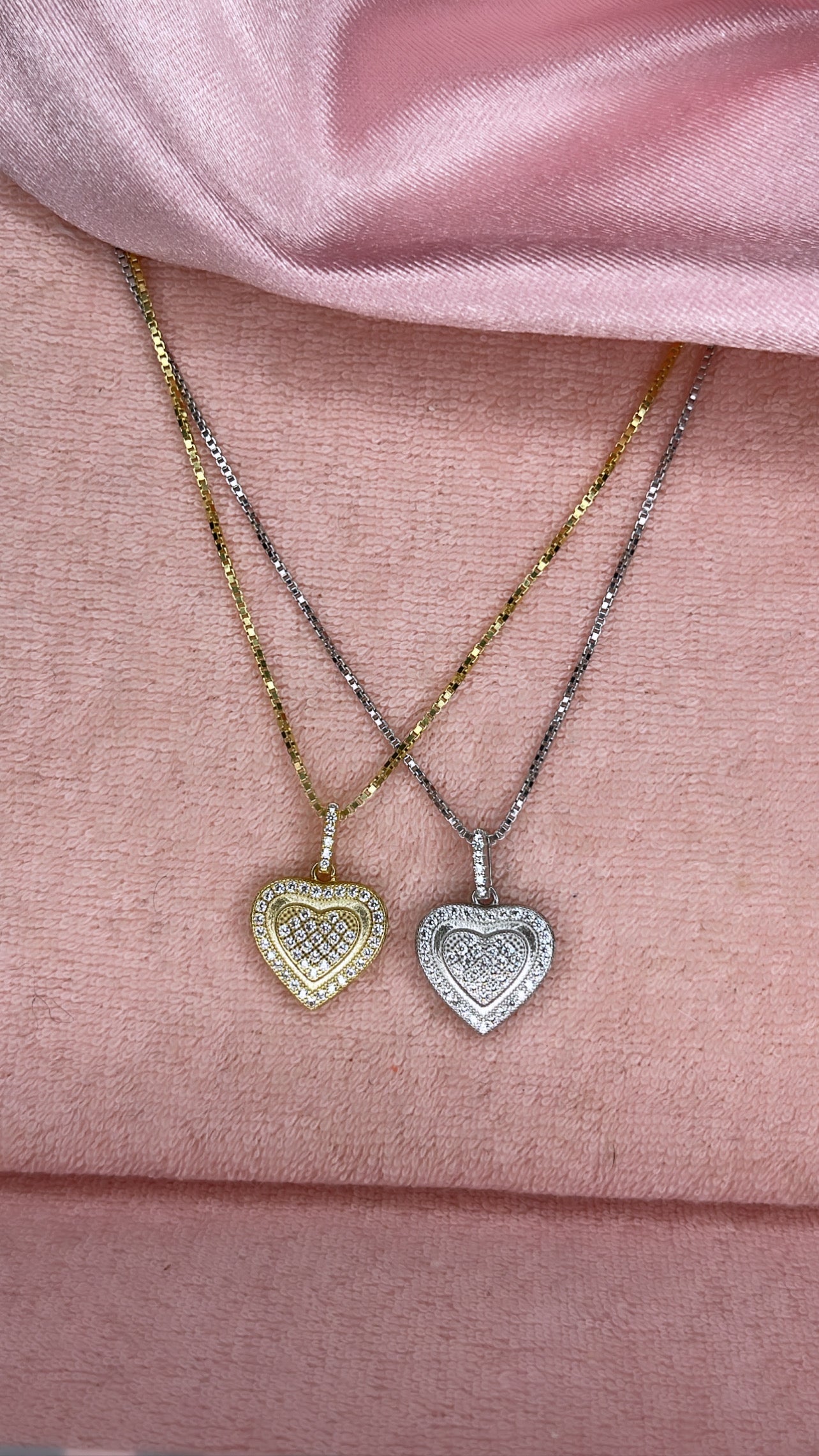 The Cold Hearted Chain