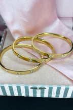 La Carti Gold Bracelet
