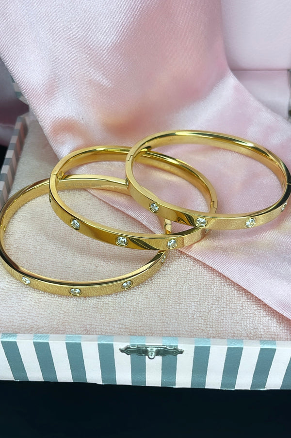 La Carti Gold Bracelet