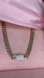 Mónaco Style Cuban Link