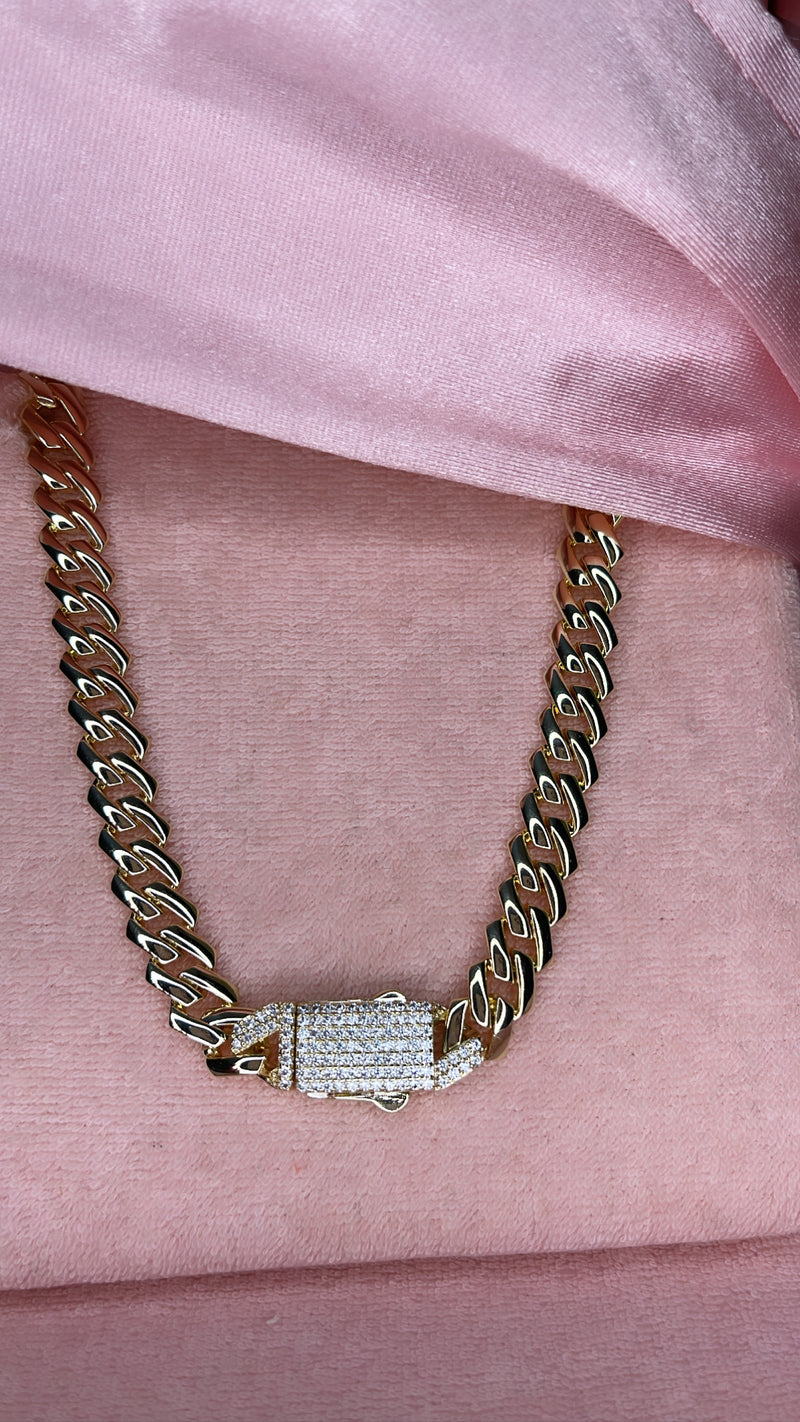 Mónaco Style Cuban Link