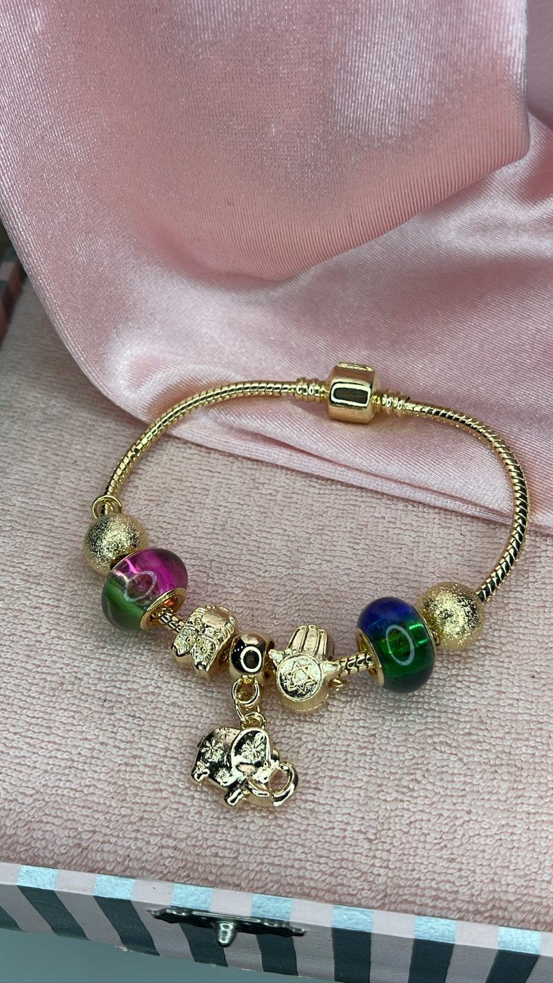 Lucky Charm Bracelet