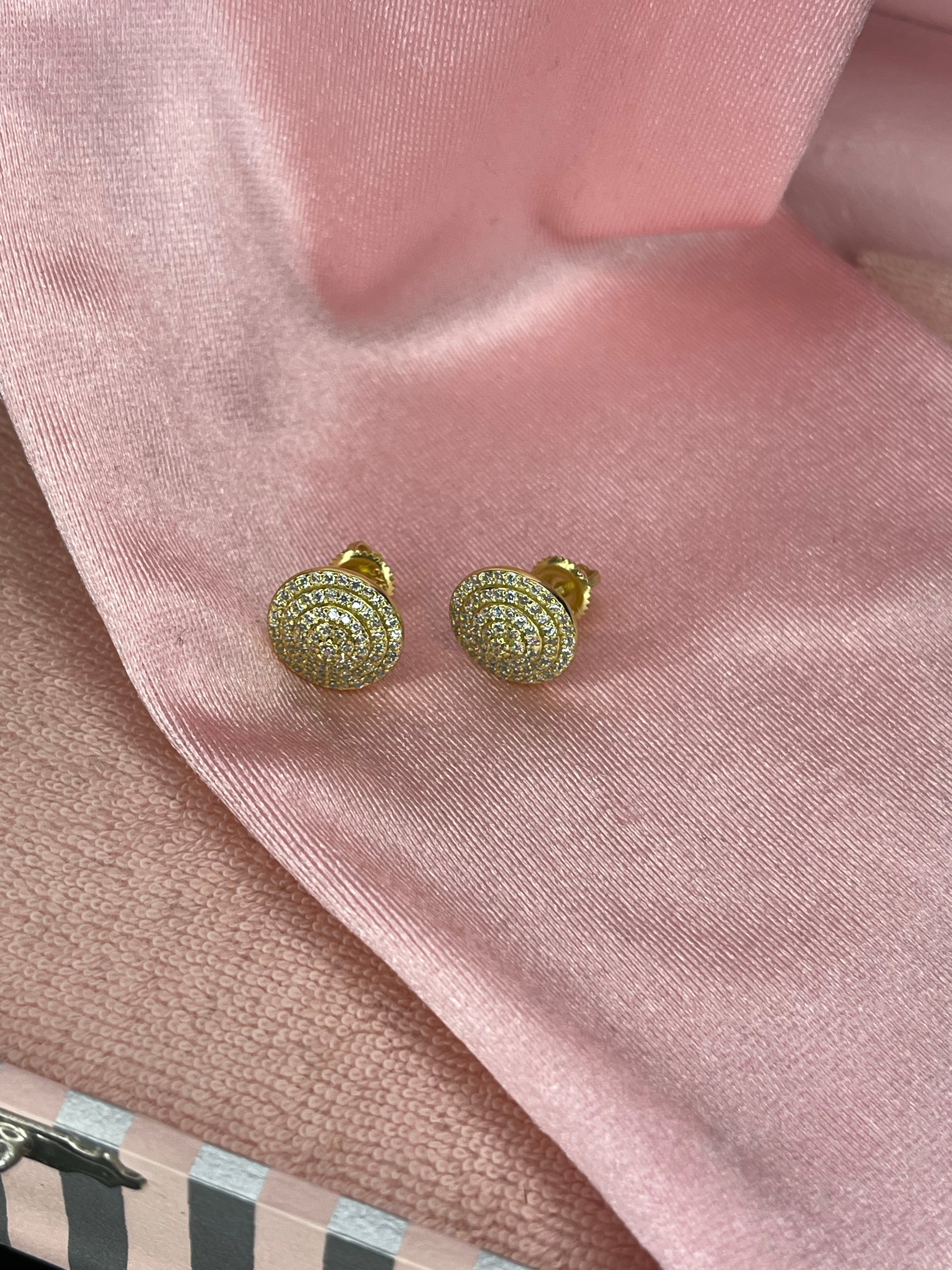 Whirlwind Earrings