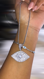 The Time to Shine Evil Eye