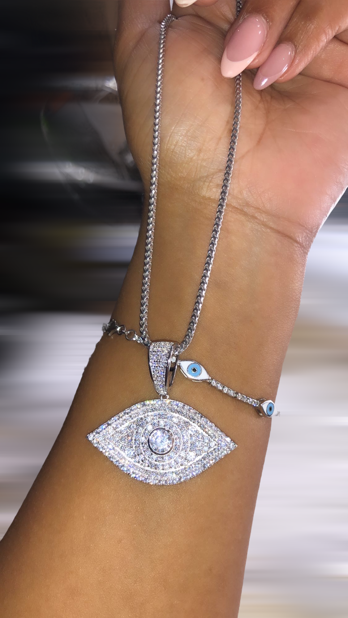 The Time to Shine Evil Eye