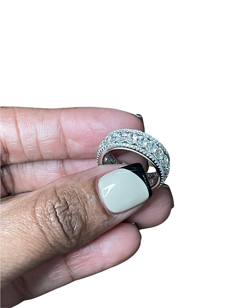 Multiple Stones Ring