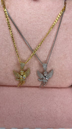 The Holy Angel Necklace