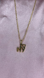 I love NY Chain
