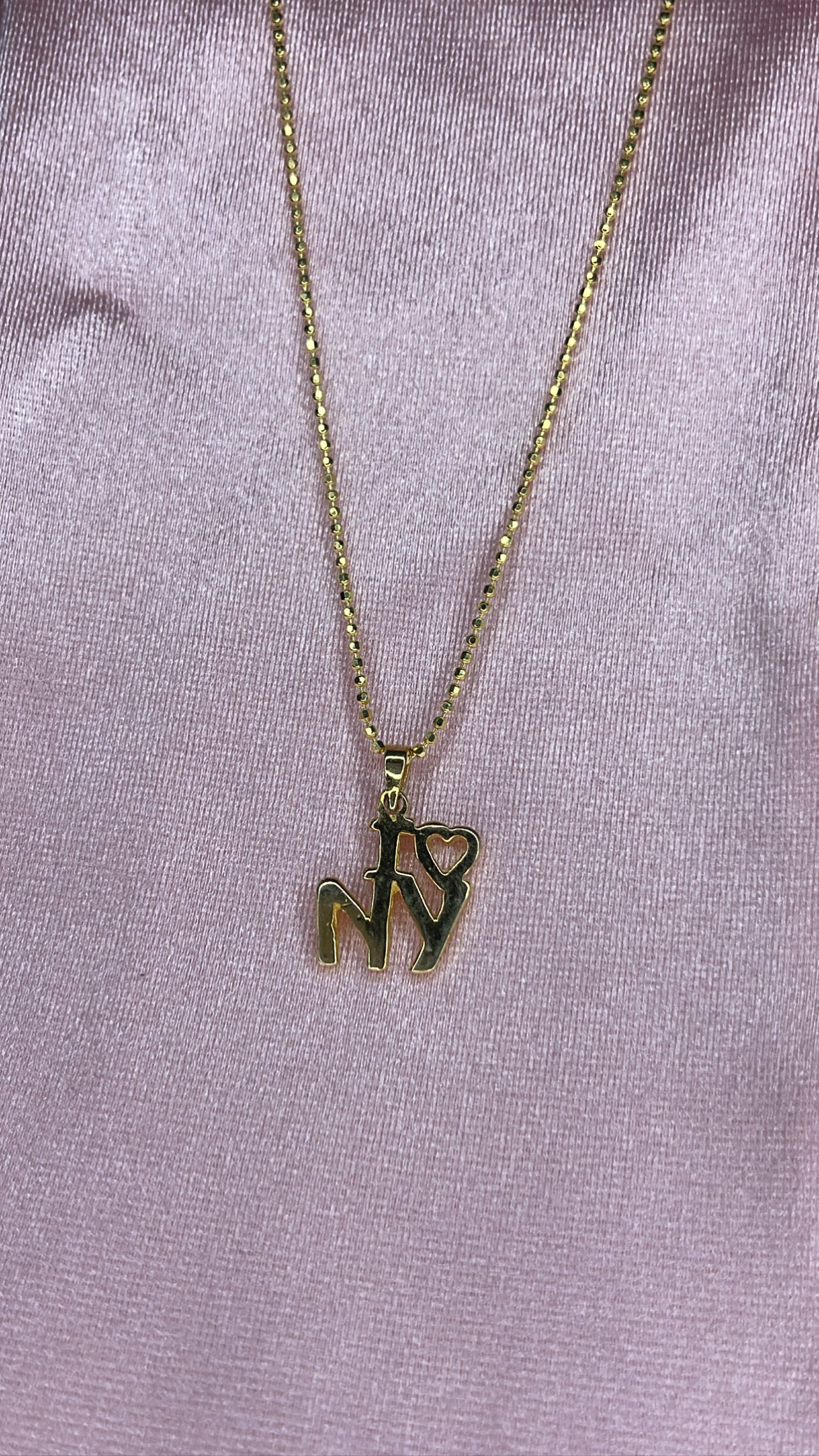 I love NY Chain