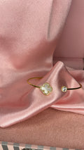 Glamour Clover Bracelet