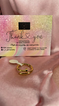 The Classic Nail Ring