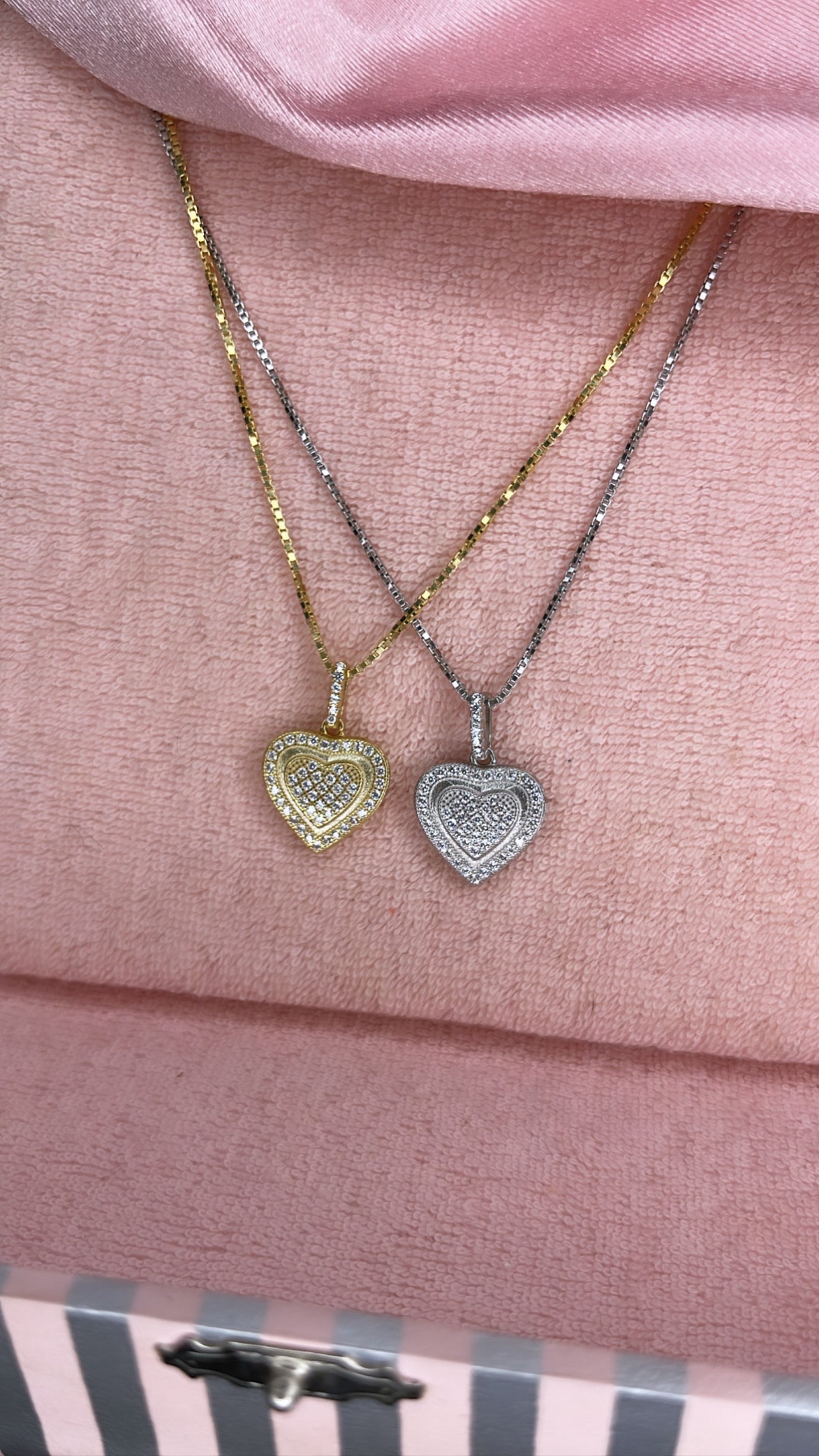 The Cold Hearted Chain