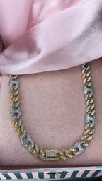 Cuban Two Tones Link