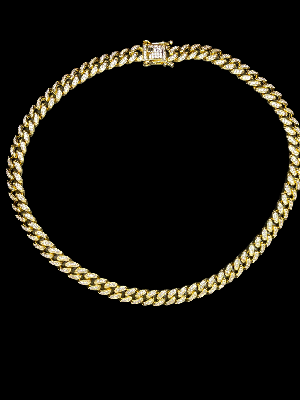 The Flaco Classic Cuban Link