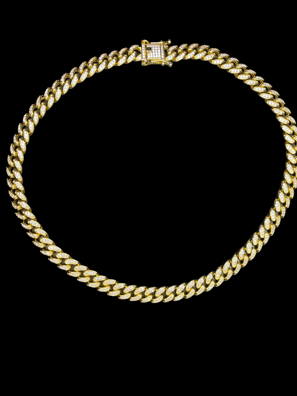 The Flaco Classic Cuban Link