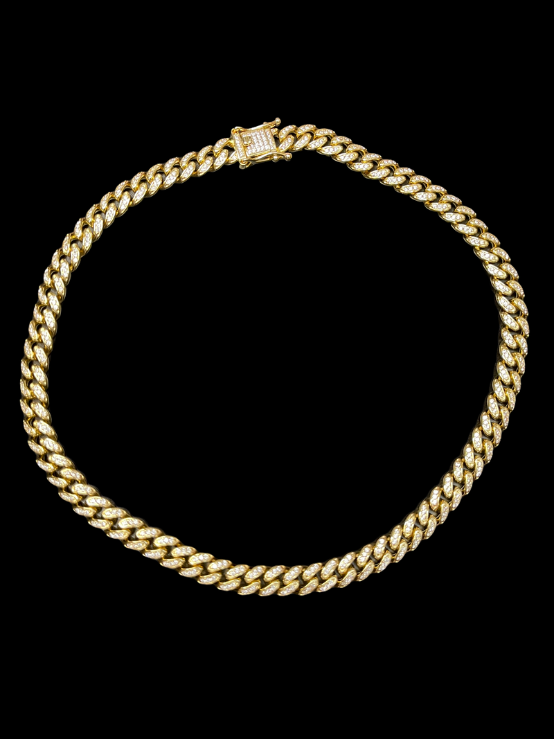 The Flaco Classic Cuban Link