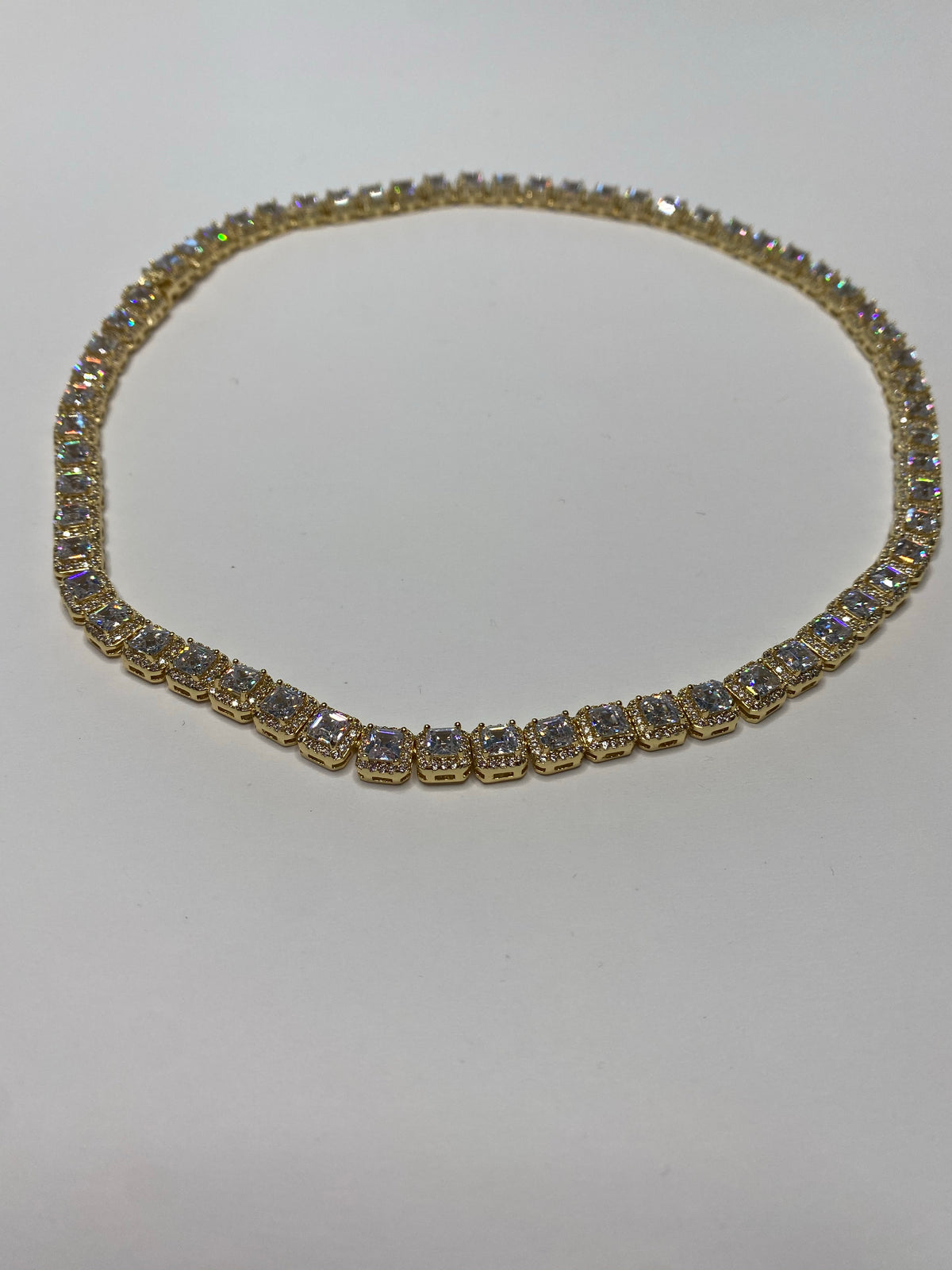 Square Gold Rocks Squared Stones in Gold – EM Glam Jewelry