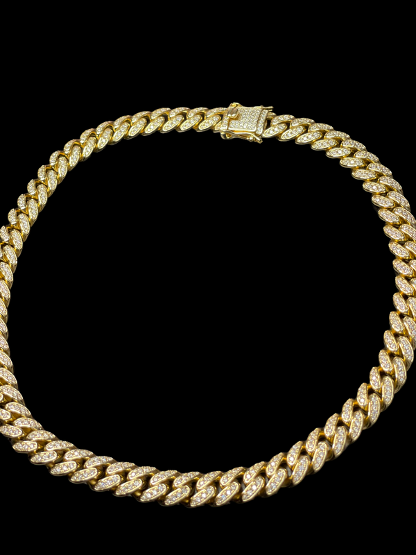 The Classic Cuban Link