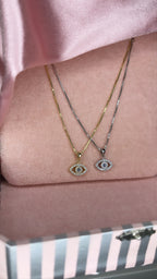 Royal evil eye