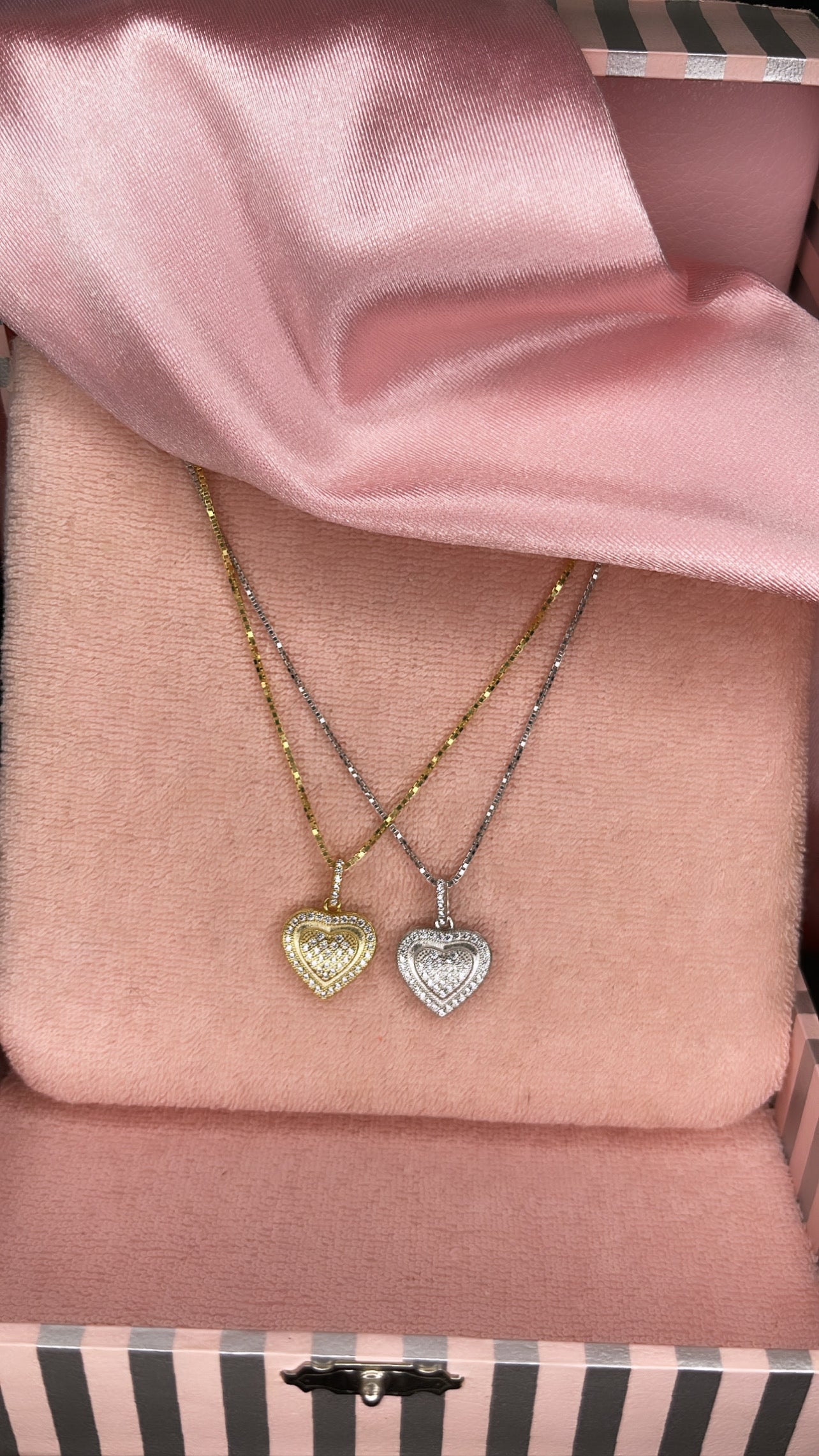 The Cold Hearted Chain