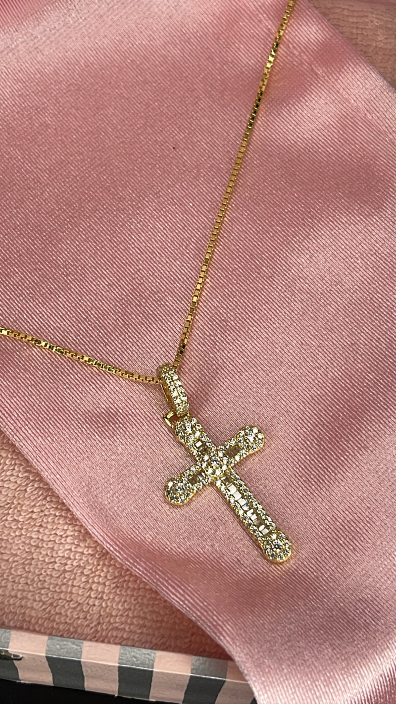 Small Baguette Cross