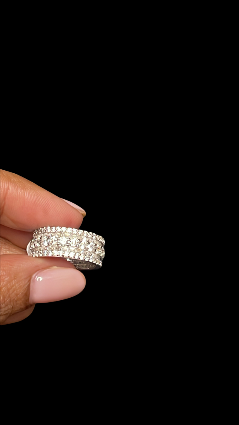 Glam Ring Band