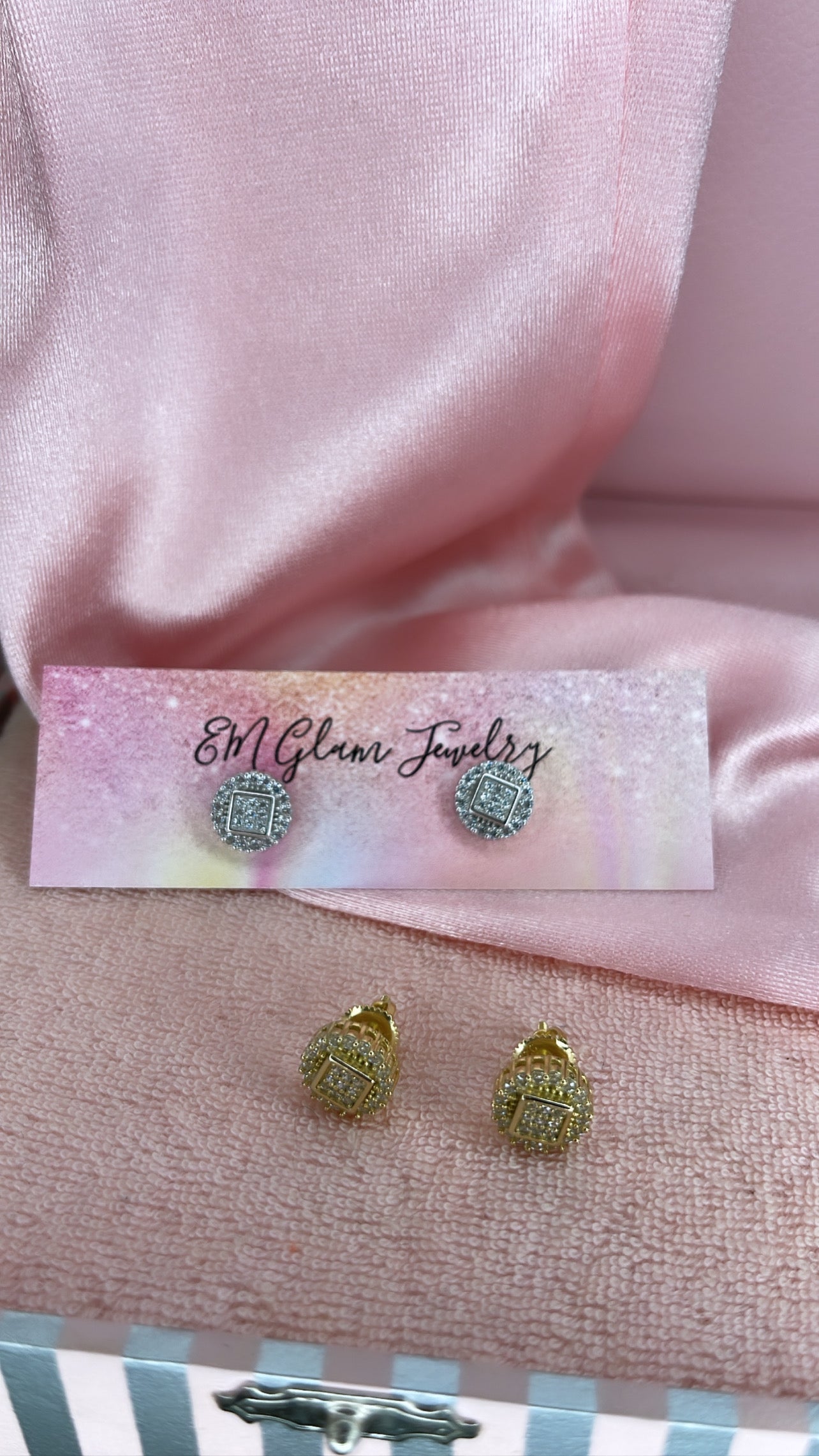 OMG Earrings