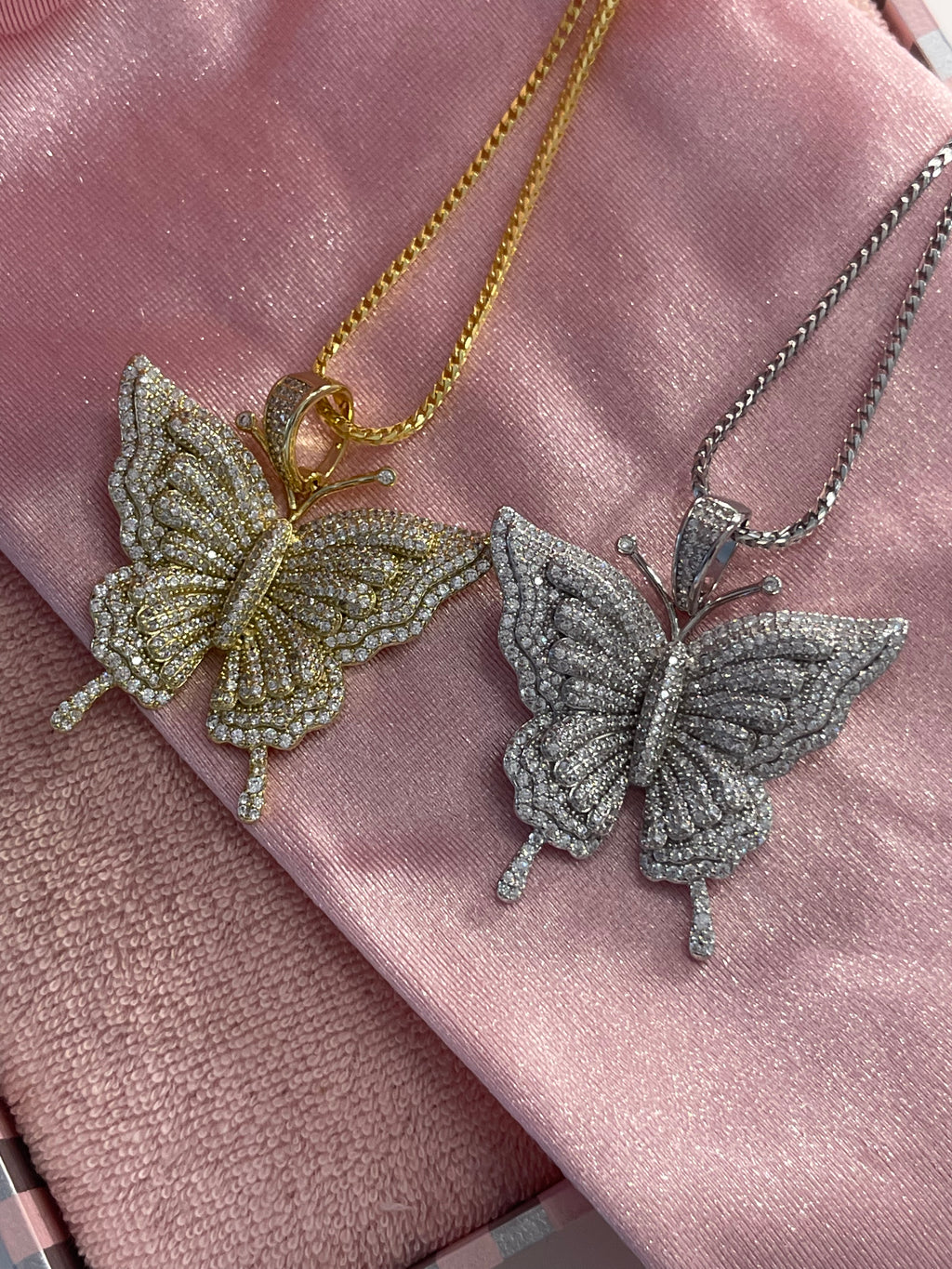 Fly High Necklace