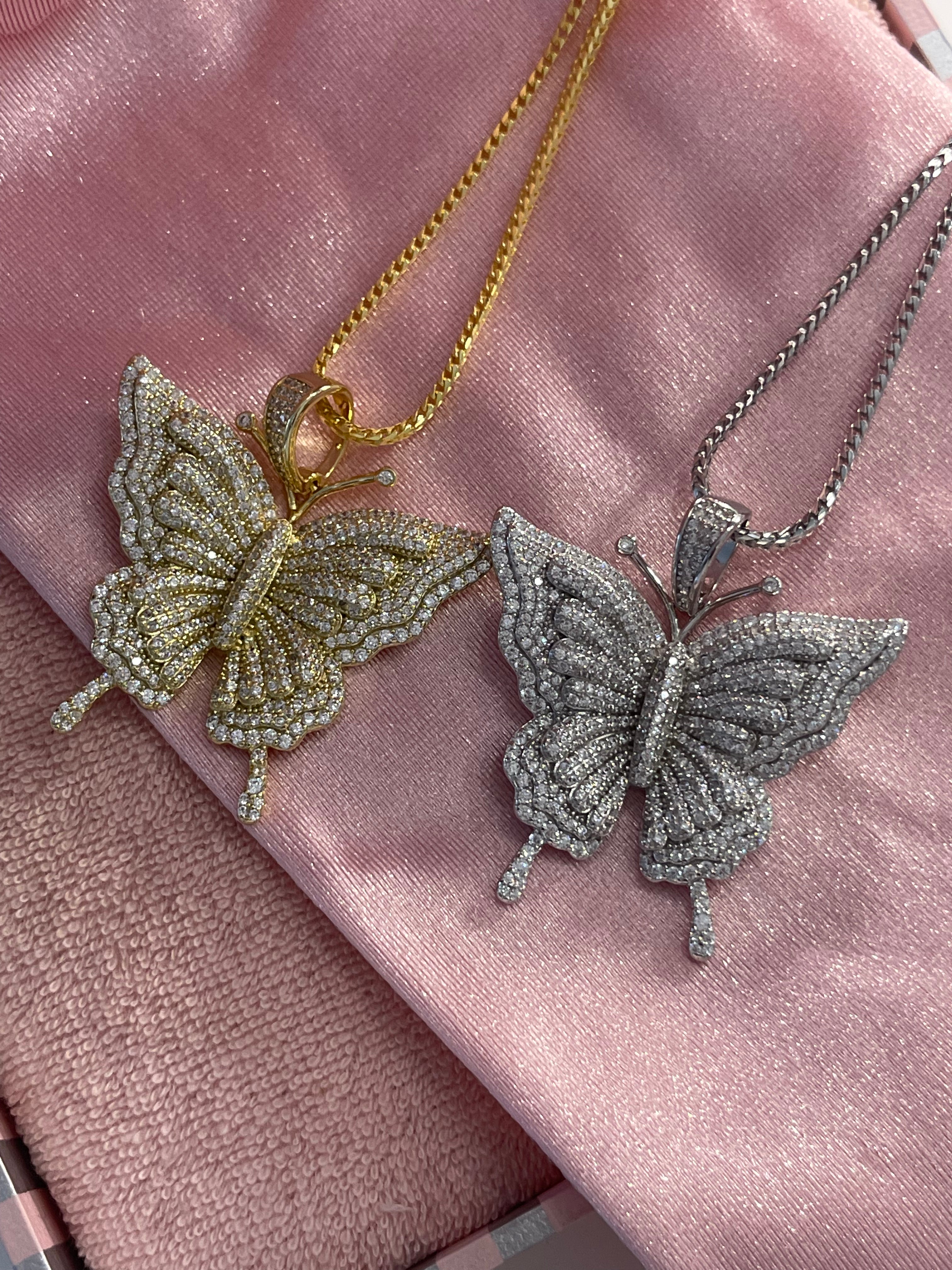 Fly High Necklace