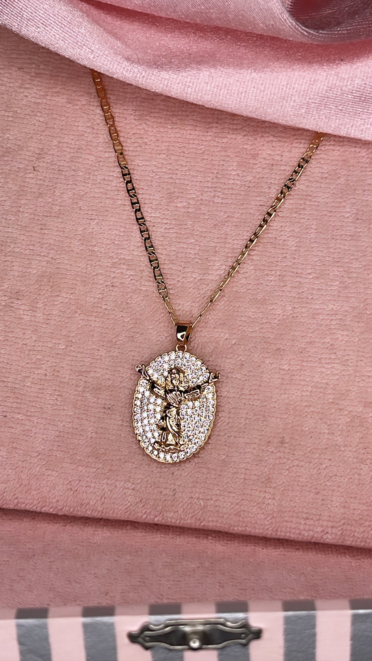 Baby Jesus Chain