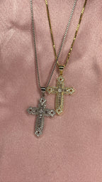 Seraphine Cross Chain