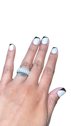 Multiple Stones Ring