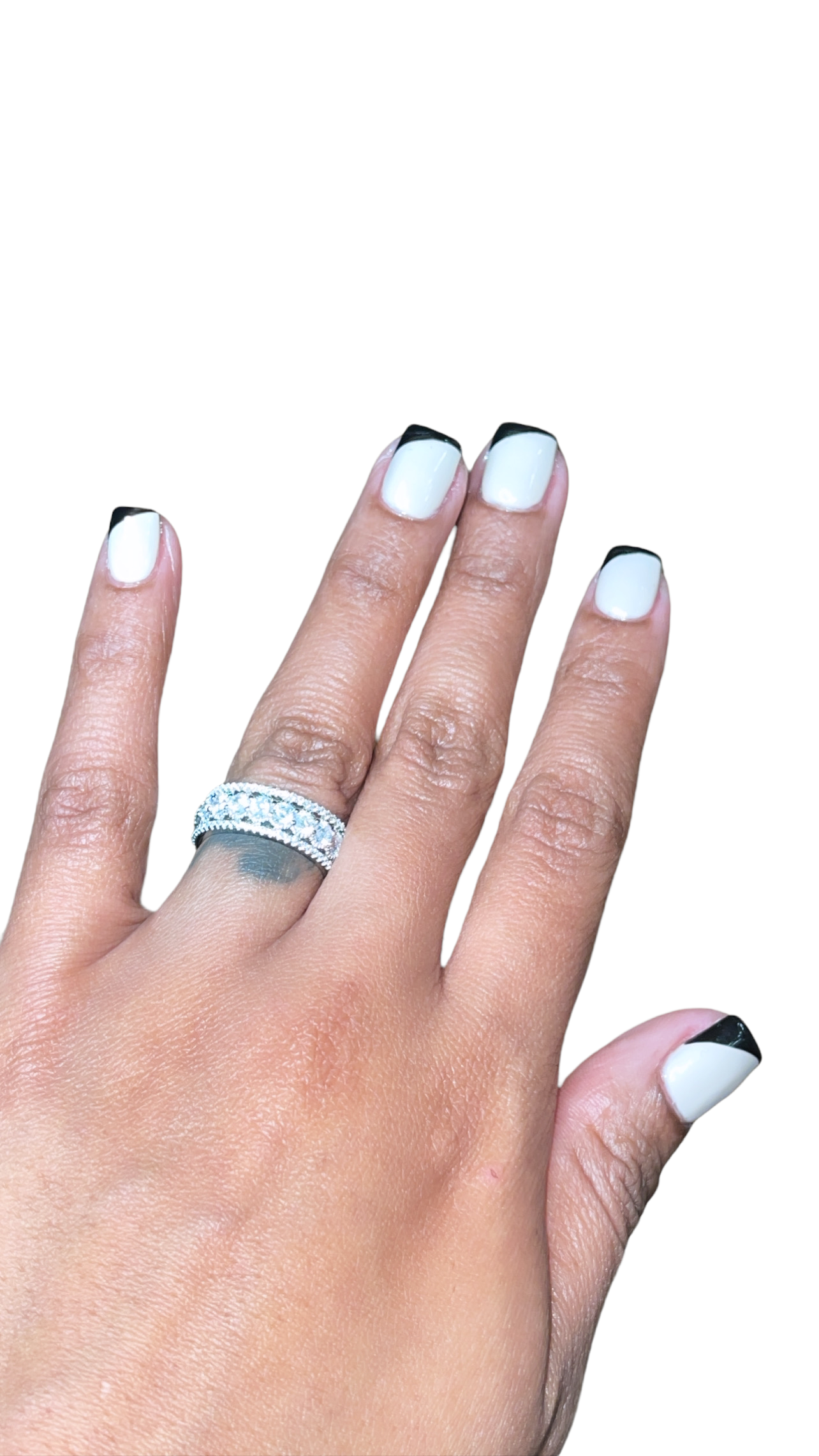 Multiple Stones Ring