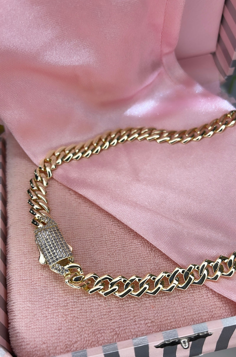 Mónaco Style Cuban Link