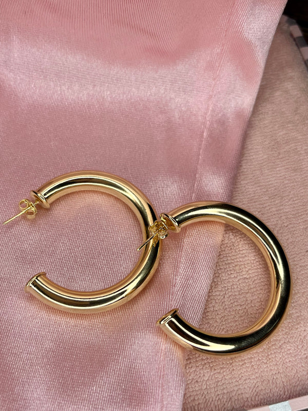 Chunky Hoops