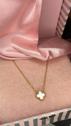 White Clover Chain