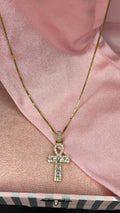 The Pharaoh Ankh Chain