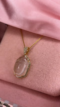 The Zen Buddha In Gold